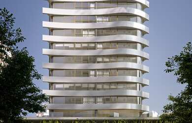 Imagem: O apartamento possui 3 Dormitórios, 3 Suítes, 5 Banheiros