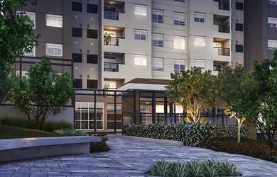 Imagem 2: Apartamento Padrão, 2 dormitórios na Rua Celso Ramos