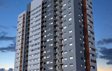 Imagem: O apartamento possui 3 Dormitórios, 1 Suíte, 2 Banheiros