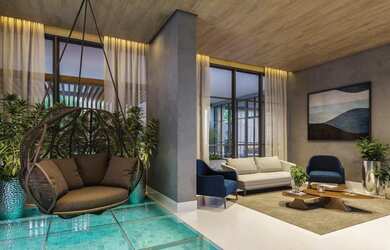 Imagem 8: Apartamento à venda em São Paulo, Brooklin Paulista, com 1 quarto, 49,99m²