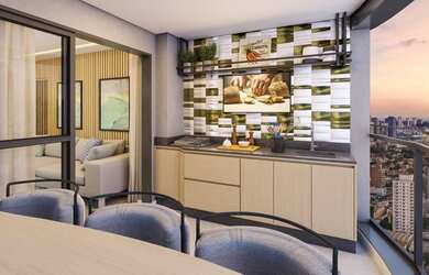 Imagem 13: Apartamento à venda em São Paulo, Brooklin Paulista, com 1 quarto, 49,99m²