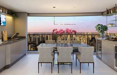 Imagem 14: Apartamento à venda em São Paulo, Brooklin Paulista, com 1 quarto, 49,99m²