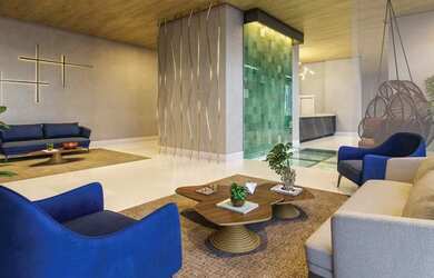 Imagem 6: Apartamento à venda em São Paulo, Brooklin Paulista, com 1 quarto, 49,99m²