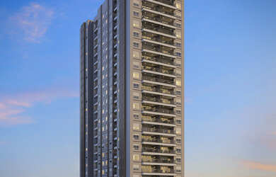 Imagem: O apartamento possui 3 Dormitórios, 2 Suítes, 3 Banheiros