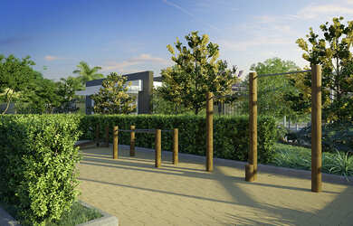 Imagem 15: Apartamento Padrão, 3 dormitórios na Rua Francisco José Da Silva