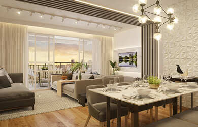 Imagem 4: Apartamento Padrão, 3 dormitórios na Rua Francisco José Da Silva