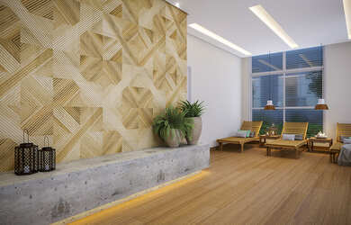 Imagem 13: Apartamento Padrão, 3 dormitórios na Rua Francisco José Da Silva