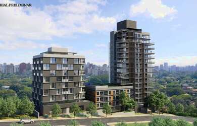 Imagem: O apartamento possui 3 Dormitórios, 3 Suítes, 4 Banheiros