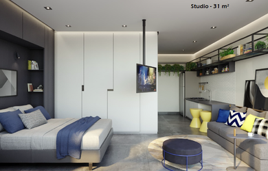 Imagem 4: Apartamento à venda no bairro Vila Madalena - São Paulo/SP