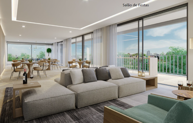 Imagem 11: Apartamento à venda no bairro Vila Madalena - São Paulo/SP