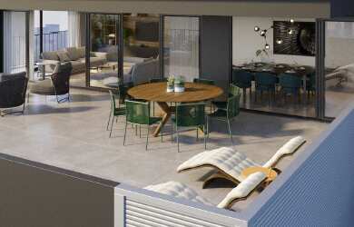 Imagem 7: Apartamento à venda no bairro Vila Madalena - São Paulo/SP