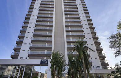 Imagem: O apartamento possui 4 Dormitórios, 4 Suítes, 6 Banheiros