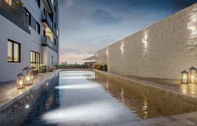 Imagem 10: APARTAMENTO RESIDENCIAL em Osasco - SP, Bela Vista