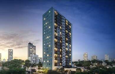 Imagem: O apartamento possui 2 Dormitórios, 2 Suítes, 2 Banheiros