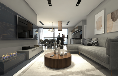 Imagem 6: Apartamento com 2 quartos, 92,14m², à venda em Itajaí, Praia Brava de Itajaí