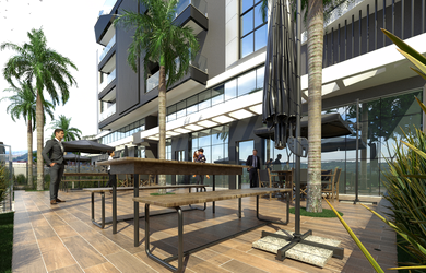 Imagem 11: Apartamento com 2 quartos, 92,14m², à venda em Itajaí, Praia Brava de Itajaí