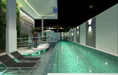 Imagem 12: Apartamento com 2 quartos, 92,14m², à venda em Itajaí, Praia Brava de Itajaí