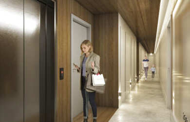 Imagem 3: Apartamento à venda no bairro Moema - São Paulo/SP