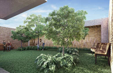 Imagem 12: Apartamento Garden à venda em São Paulo, Moema, com 3 quartos, 94,03m²