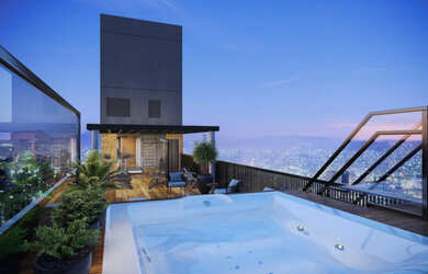 Imagem 11: Apartamento Garden à venda em São Paulo, Moema, com 3 quartos, 94,03m²