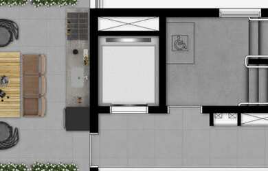 Imagem 15: Apartamento à venda no bairro Moema - São Paulo/SP