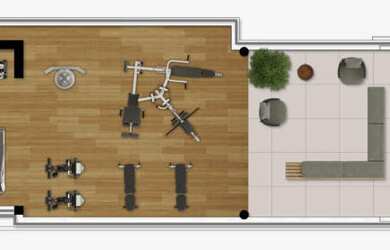 Imagem 16: Apartamento à venda no bairro Moema - São Paulo/SP