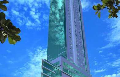 Imagem: O apartamento possui 4 Dormitórios, 4 Suítes, 5 Banheiros