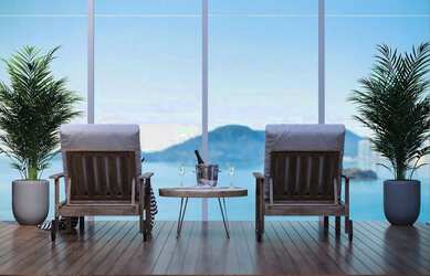 Imagem 12: Apartamento à venda no bairro Centro - Balneário Camboriú/SC