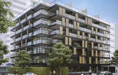 Imagem 1: Apartamento à venda no bairro Lagoa - Rio de Janeiro/RJ