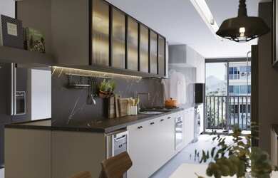 Imagem 9: Apartamento à venda no bairro Lagoa - Rio de Janeiro/RJ