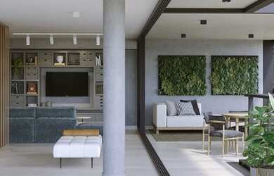 Imagem 11: Apartamento à venda no bairro Lagoa - Rio de Janeiro/RJ