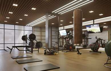 Imagem 15: Apartamento à venda no bairro Lagoa - Rio de Janeiro/RJ