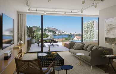 Imagem 8: Apartamento à venda no bairro Lagoa - Rio de Janeiro/RJ