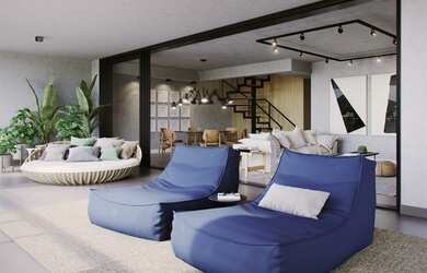 Imagem 12: Apartamento à venda no bairro Lagoa - Rio de Janeiro/RJ