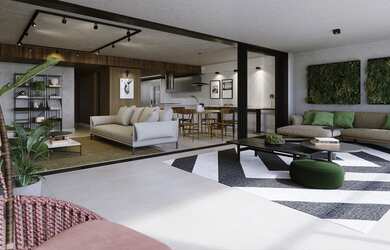 Imagem 6: Apartamento à venda no bairro Lagoa - Rio de Janeiro/RJ