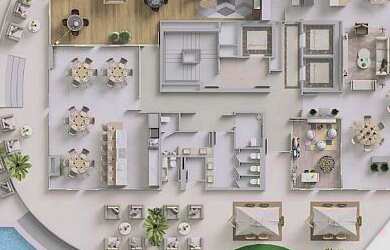 Imagem 15: Apartamento à venda no bairro Centro - Balneário Camboriú/SC