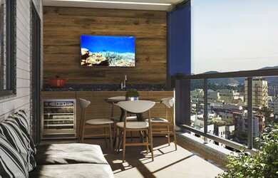 Imagem 6: Apartamento à venda no bairro Freguesia Jacarepaguá - Rio de Janeiro/RJ