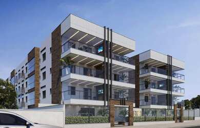 Imagem: O apartamento possui 2 Dormitórios, 1 Suíte, 2 Banheiros