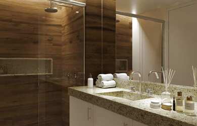 Imagem 8: Apartamento à venda no bairro Freguesia Jacarepaguá - Rio de Janeiro/RJ