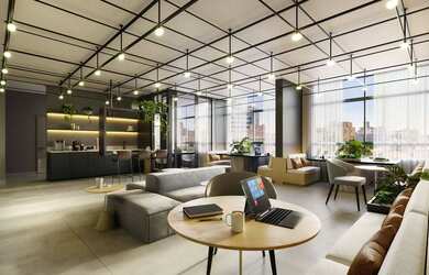 Imagem 7: Studio à venda em São Paulo, Bela Vista, com 1 quarto, 24,97m²