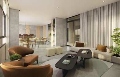 Imagem 8: Studio à venda em São Paulo, Bela Vista, com 1 quarto, 24,97m²