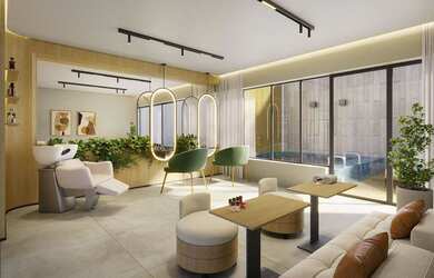 Imagem 9: Studio à venda em São Paulo, Bela Vista, com 1 quarto, 24,97m²