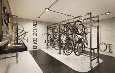 Imagem 14: Studio à venda em São Paulo, Bela Vista, com 1 quarto, 24,97m²