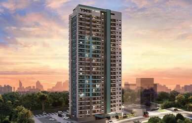 Imagem: O apartamento possui 3 Dormitórios, 3 Suítes, 3 Banheiros