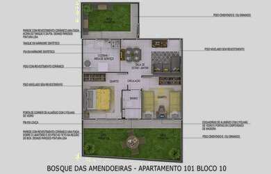 Imagem 14: APARTAMENTO RESIDENCIAL em São Gonçalo - RJ, Amendoeira