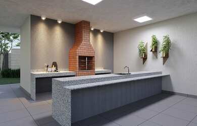 Imagem 8: APARTAMENTO RESIDENCIAL em São Gonçalo - RJ, Amendoeira