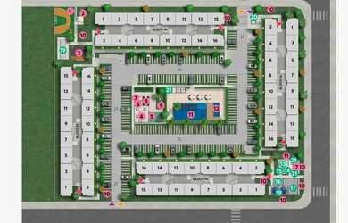 Imagem 14: APARTAMENTO RESIDENCIAL em Rio de Janeiro - RJ, Campo Grande