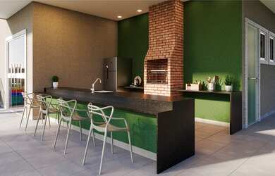 Imagem 9: APARTAMENTO RESIDENCIAL em Rio de Janeiro - RJ, Campo Grande