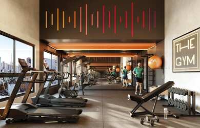 Imagem 6: Apartamento Garden à venda em São Paulo, Bela Vista, com 1 quarto, 69,19m²