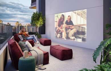 Imagem 12: Apartamento Garden à venda em São Paulo, Bela Vista, com 1 quarto, 69,19m²